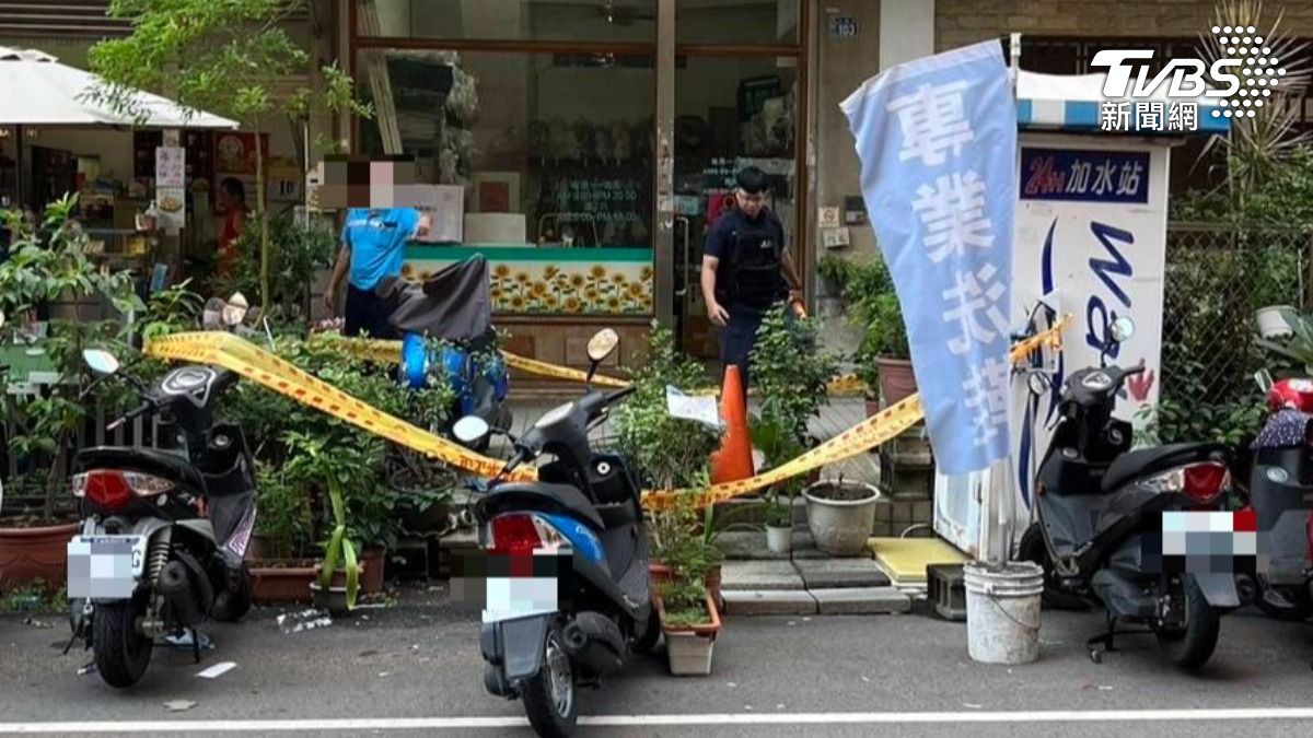 鴛鴦戲水玩很大?台中裸男墜樓慘死 檢方指示「抽血驗毒」