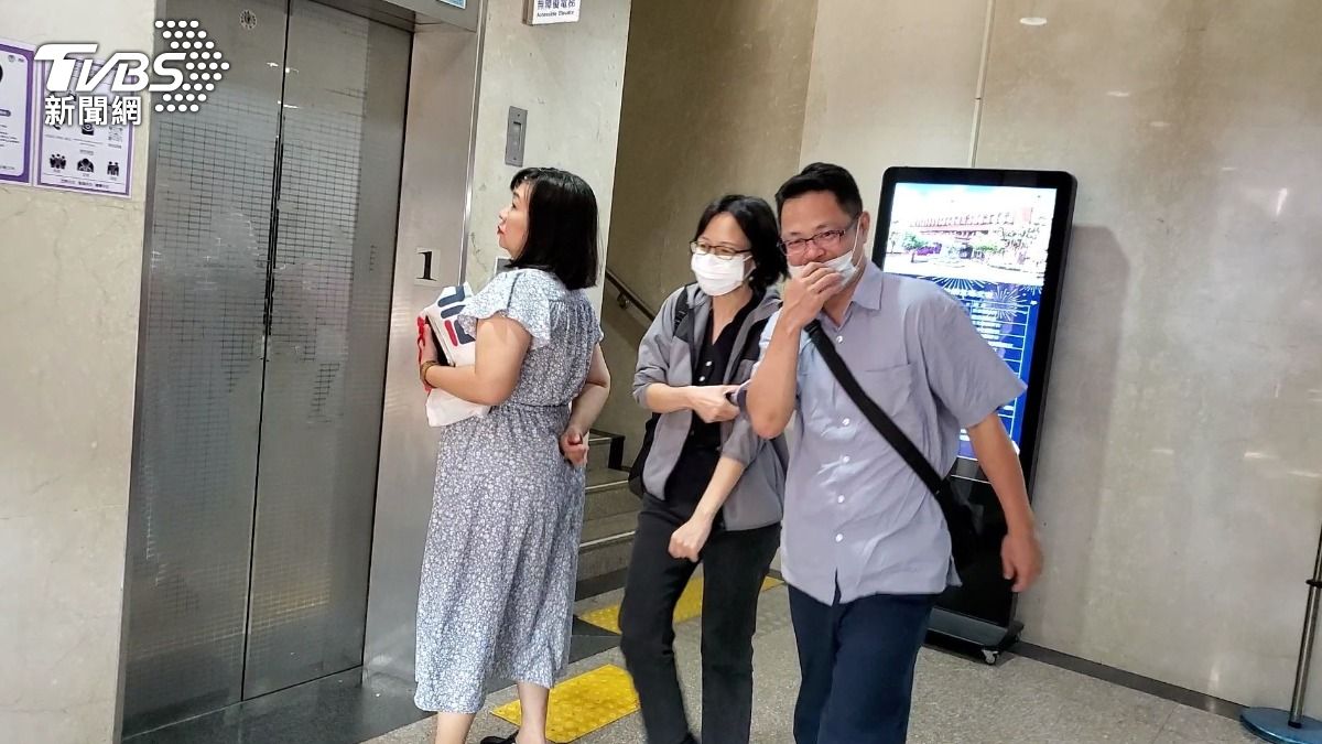 京華城容積率案!檢廉再傳1證人 北市府基層公務員訊後請回