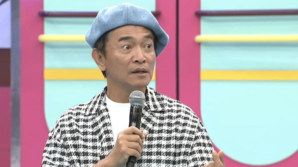 主持人吳宗憲。（圖／中天提供）