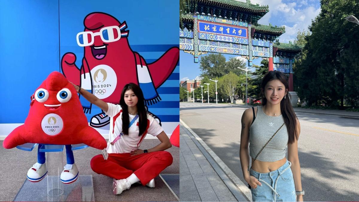 吳艷妮相當自律，並且樂於分享生活。（圖／翻攝自吳艷妮微博）