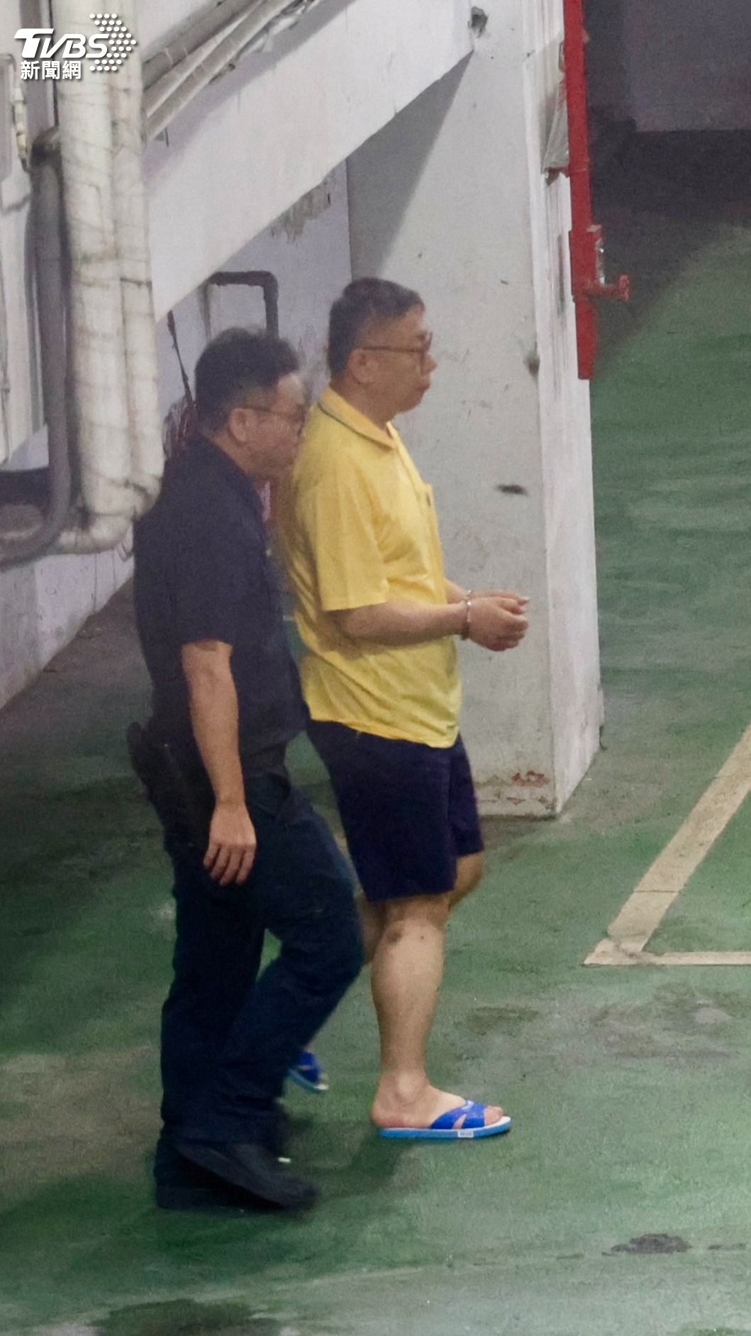 柯文哲。(圖/區國強攝)