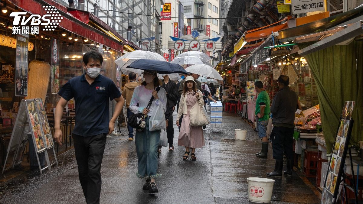 東京上野「東南亞化」？日媒：阿美橫丁7成店面由外國人經營