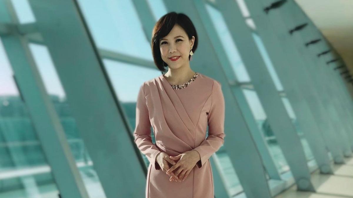行政院新任發言人曝光!《民視》主播李慧芝接棒陳世凱