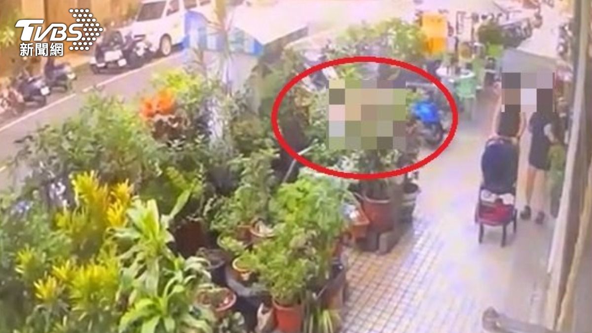 台中裸男墜樓案新進展!疑「孵蛋機」助興釀悲劇 女友毒品罪送辦