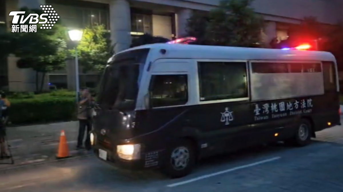 圖／TVBS