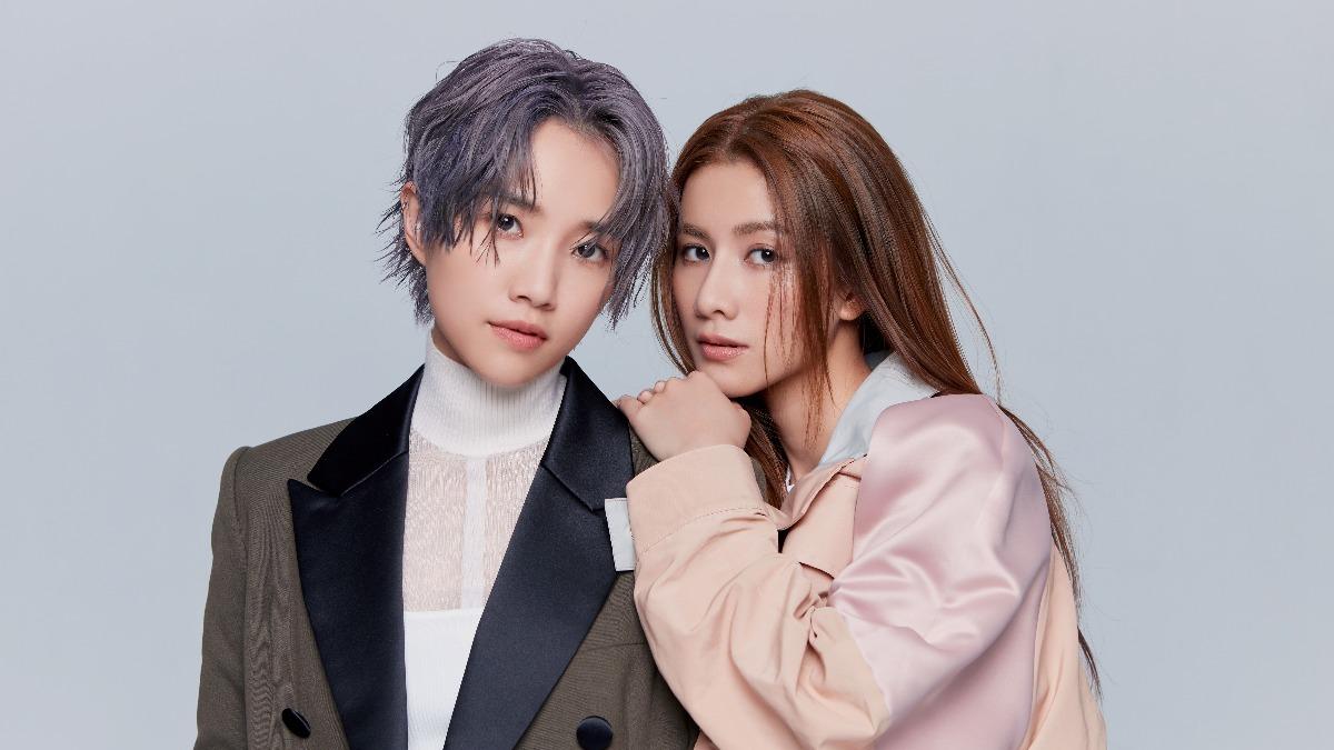 晨悠CHENYO受邀演唱原創戲劇《妳是我的姐妹》主題曲〈無二獨一〉。(圖/索尼音樂提供)