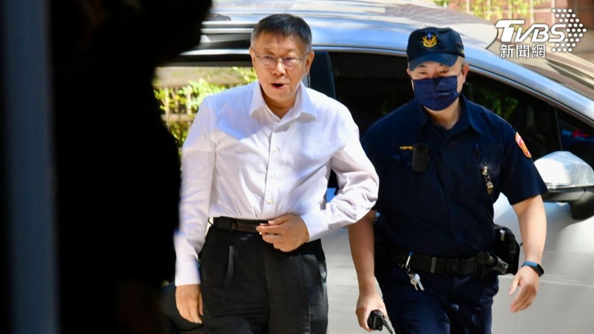 許淑華PO公文「有柯文哲蓋章」 1細節遭刪:怎可能不知京華城840%