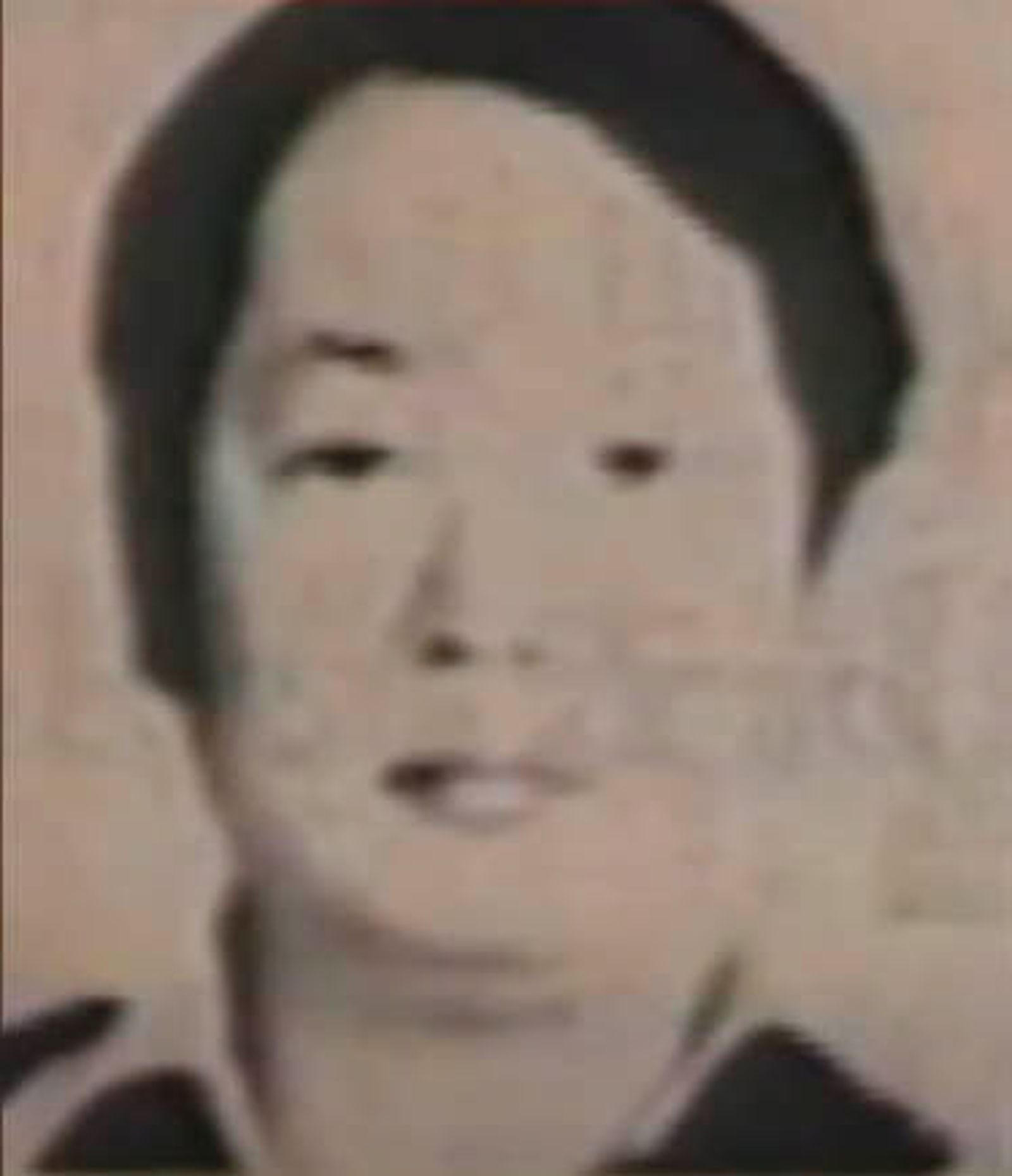 員警蔡文芳(圖)遭鍾貴雄等人攻擊,不幸殉職。(圖/翻攝自東森新聞)