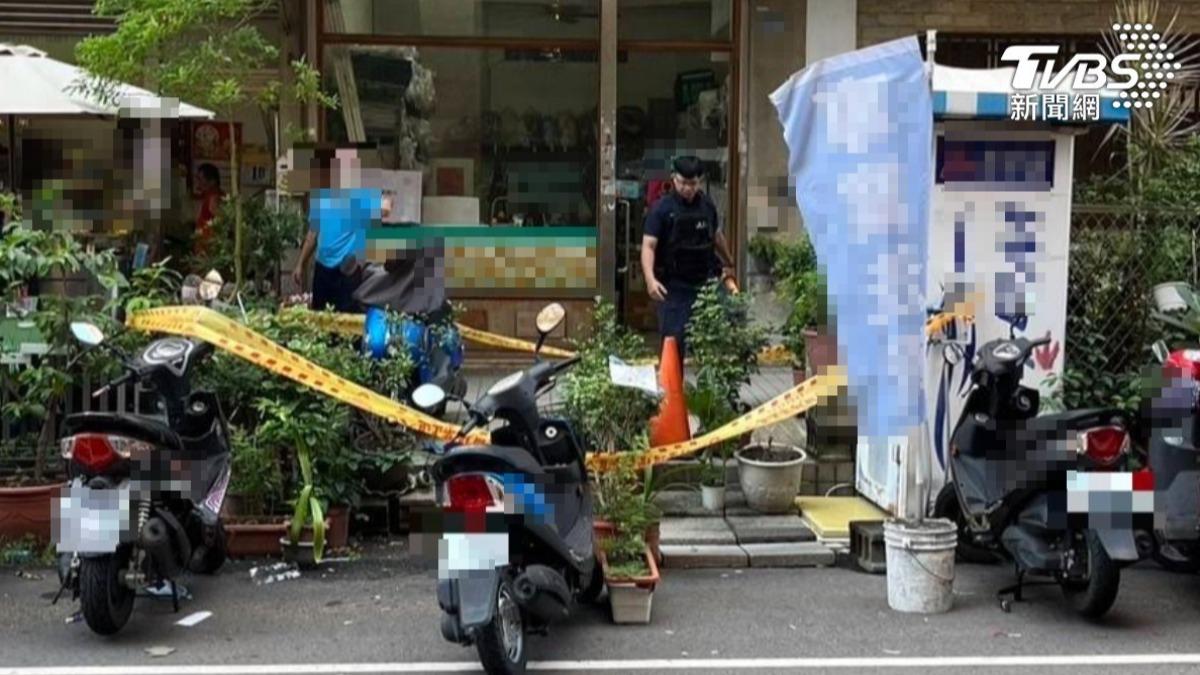 台中25歲男墜樓!碰一聲巨響「全裸爆頭」亡 女友痛喊:拉不住