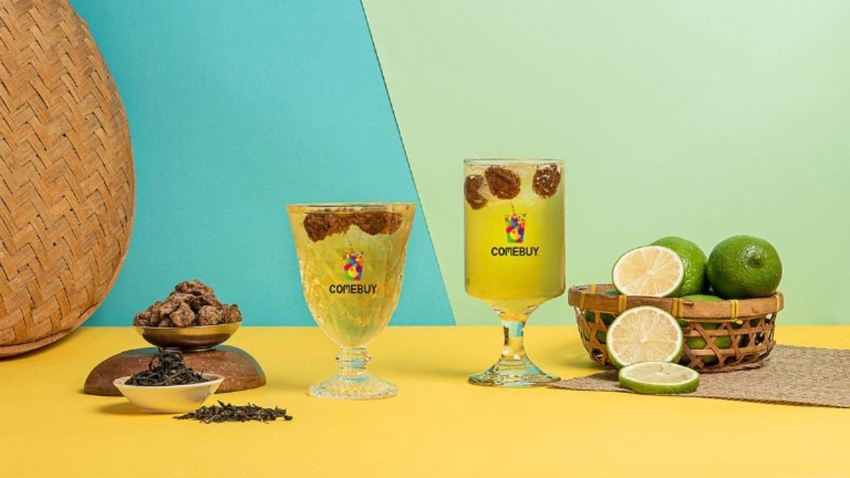 開喝了!COMEBUY復刻「2經典飲品」 限時5天第二杯半價