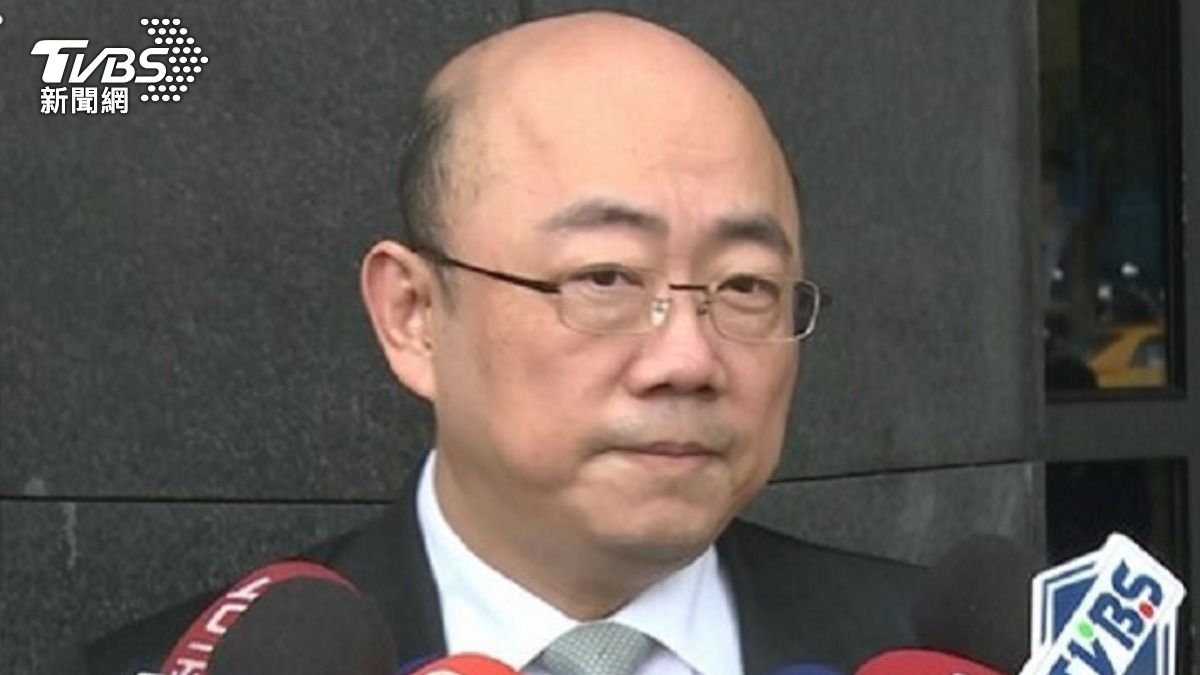 前民進黨立委郭正亮被吳子嘉推測是,下一個被「肅清」的人選。(圖/TVBS資料畫面)