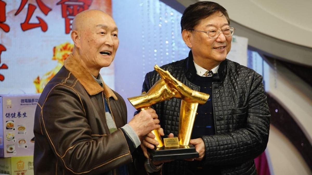 連洪金寶都服！葉問徒孫「武打港星」病逝　6年前才獲傑出貢獻獎