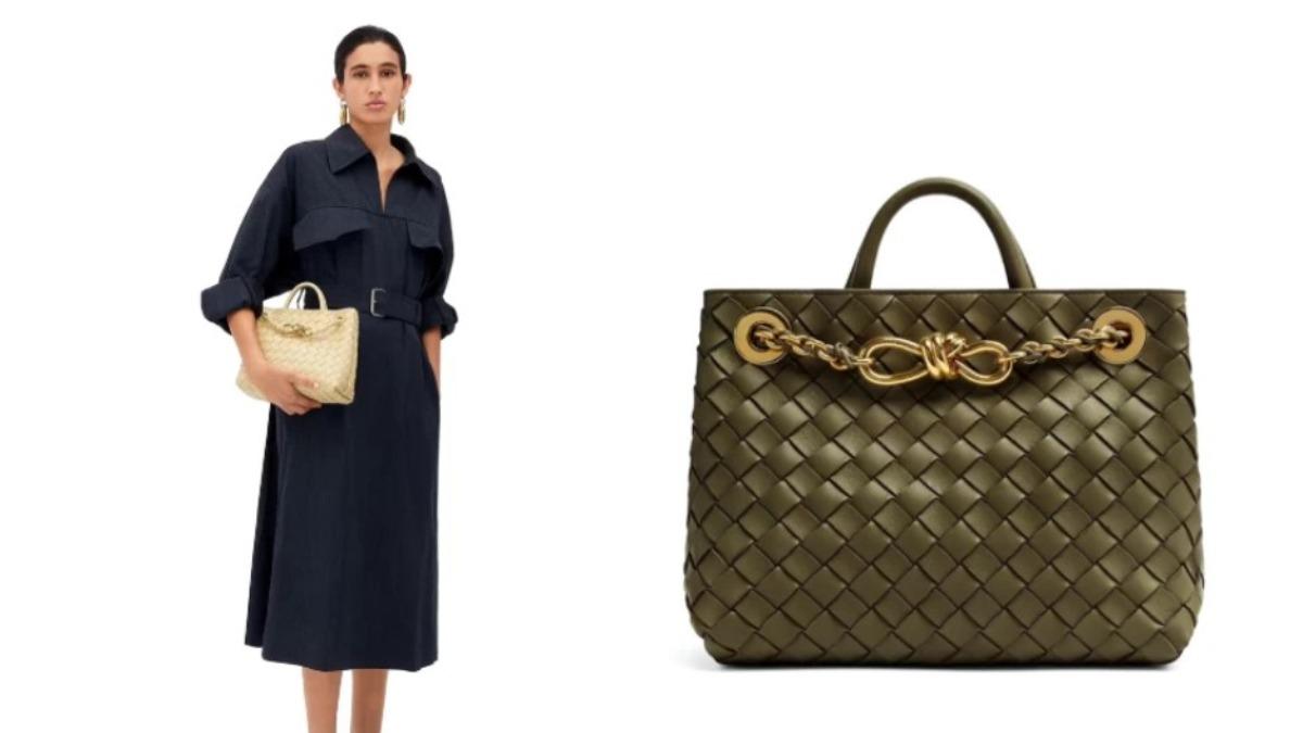 Bottega Veneta。(圖/翻攝自Bottega Veneta官網)