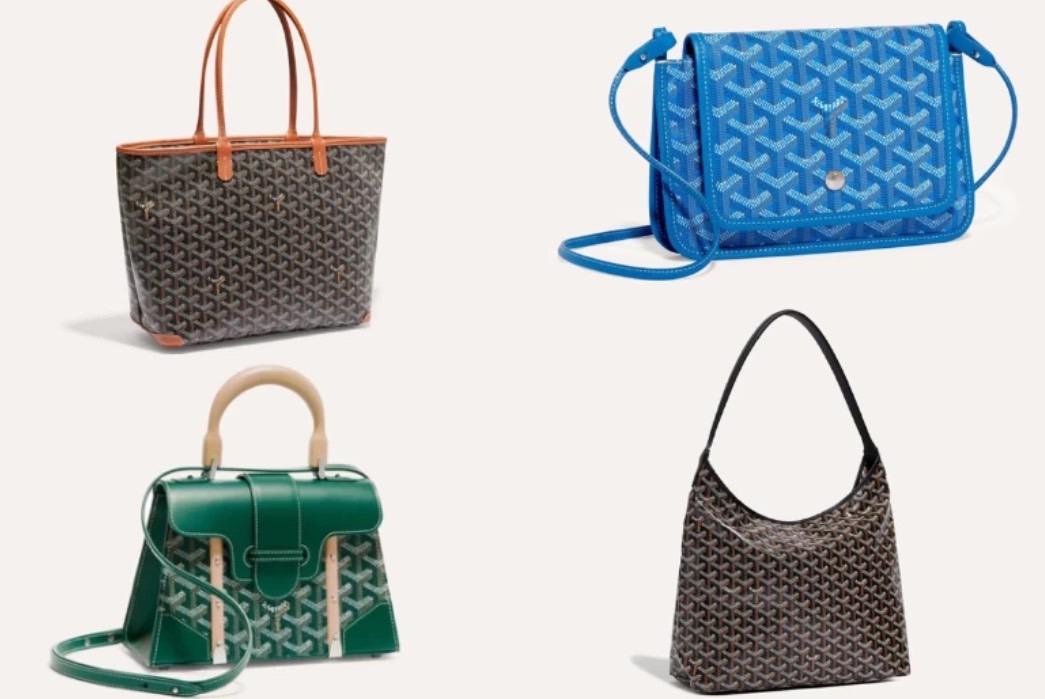 Goyard ARTOIS。(圖/翻攝自Goyard ARTOIS官網)
