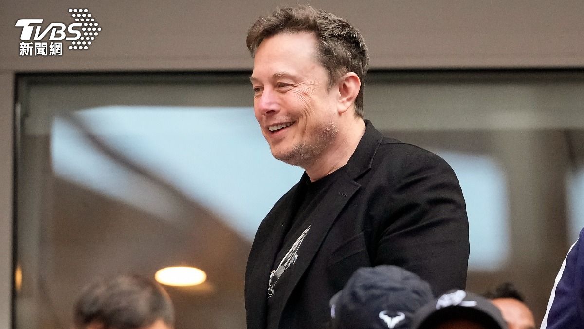 馬斯克透過SpaceX和星鏈掌握不少權力。(圖/達志影像美聯社)
