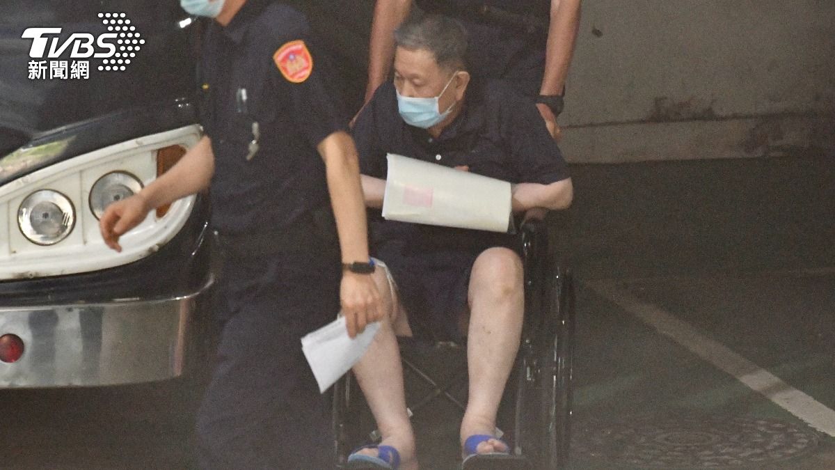 9天2度戒護就醫!沈慶京律師聲請具保停押 北院最快明裁定