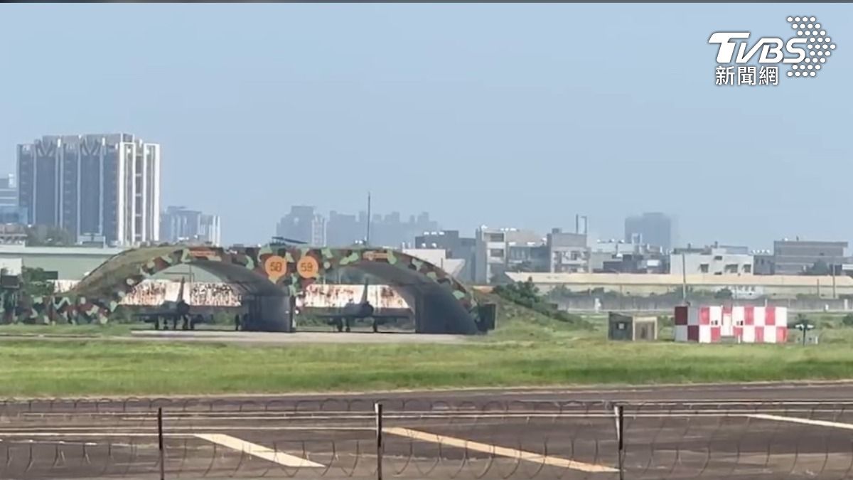 幻象失事墜海!新竹基地今「全面停飛」特檢 追事故原因