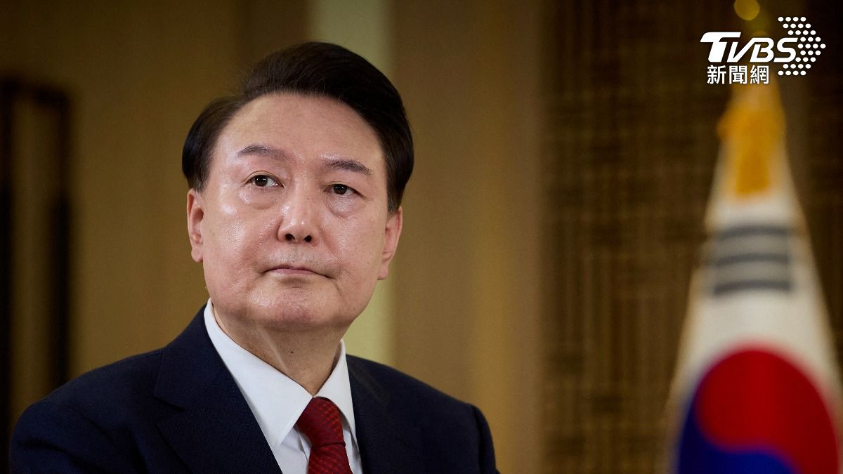 尹錫悅:北韓頻繁散播假新聞 實現武力統一
