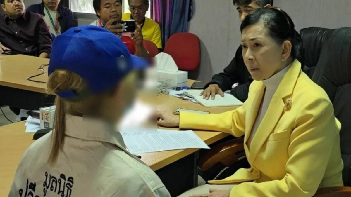 泰女大生酒駕被逮!噁警設局「肉償換自由」 睡完秒不認帳