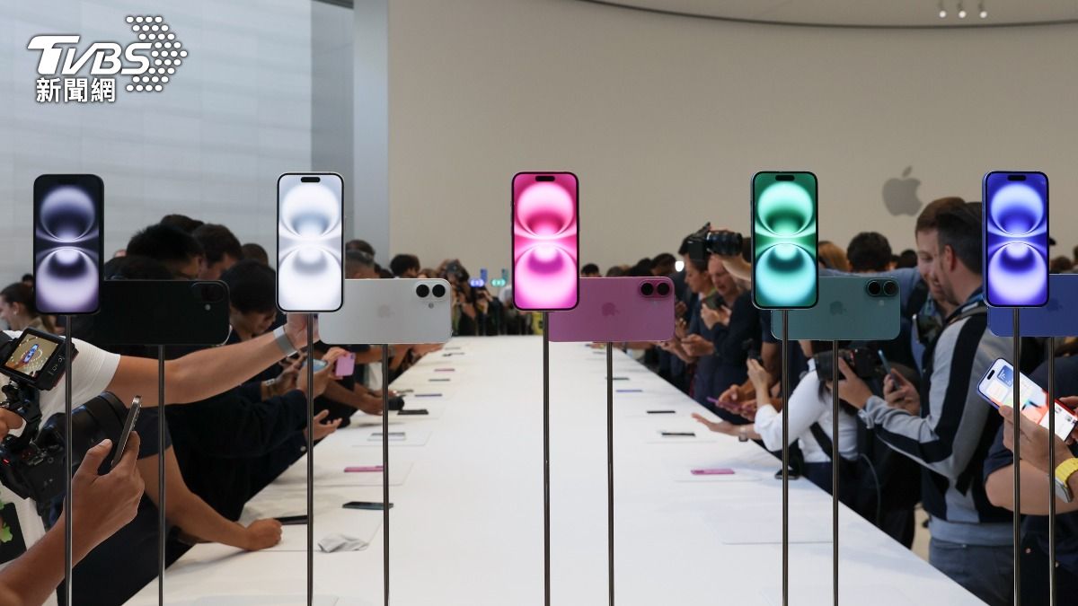 iPhone 16無新意「回歸安卓」?果粉搖頭曝2特性:何必