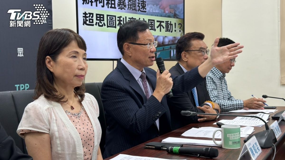 陳佩琪遭爆619萬分60次存 張啓楷:北檢要「周處除三害」揪出洩密者