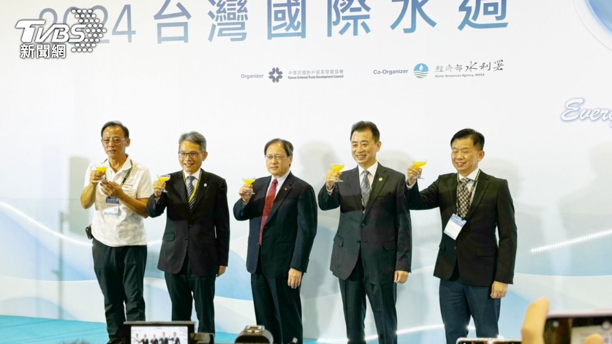 水資源危機?AI資料中心日耗10萬噸水 水利署長回應了
