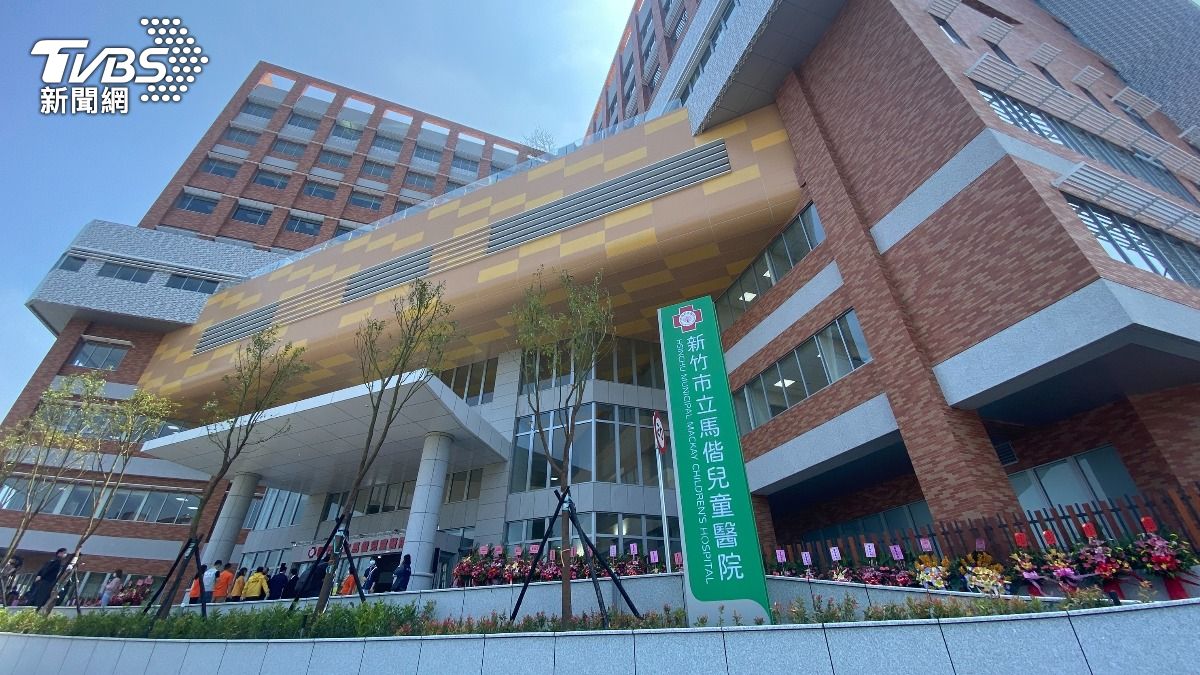 陳智菡質疑新竹馬偕兒醫「容積率暴增」 竹檢:查無違法已結案