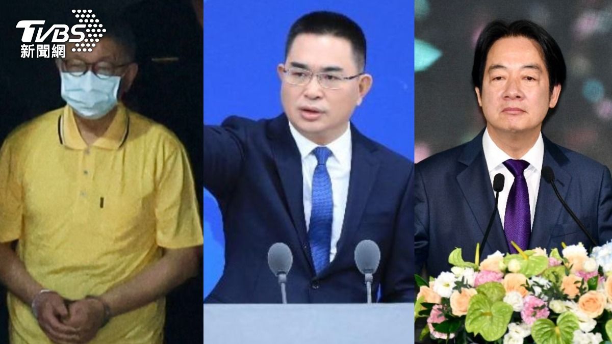 評柯文哲案 國台辦:「賴清德追殺不認同台獨者」必遭民意唾棄