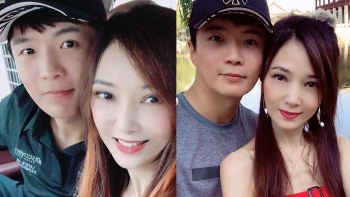 胡文英透露前任全是小鮮肉。（圖／翻攝自胡文英IG）