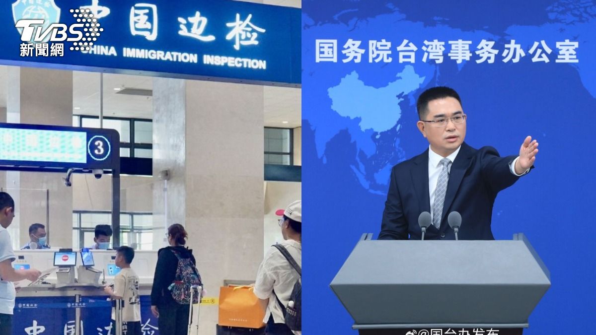 喊話民進黨快批准 國台辦預告:陸客赴金門踩線團「很快將出發」