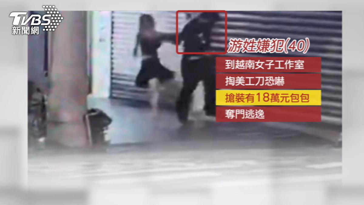 圖／TVBS