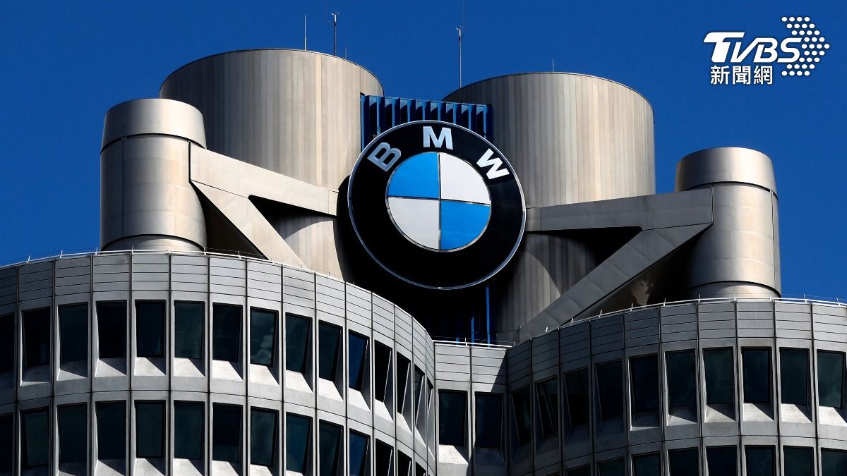 BMW因煞車出包召回150萬輛車!拖累營收 股價暴跌11%