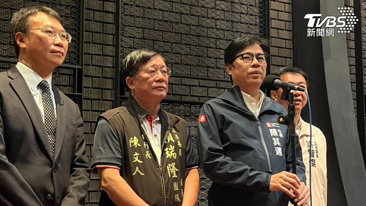 有望高雄開唱?江蕙喊「沒有忘記約定」 陳其邁:時機成熟再公開