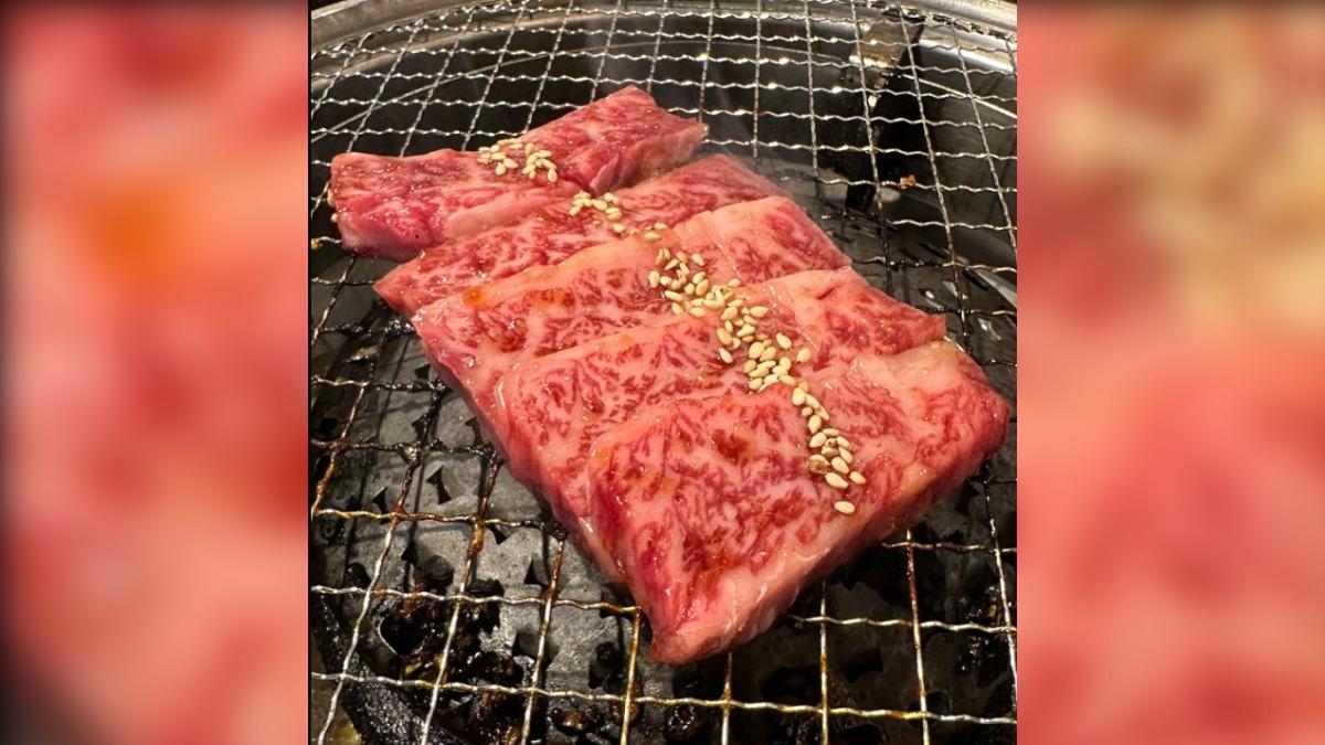 烤肉所產生的煙霧和氣味最容易惹來投訴。(圖/擷取自X@crew_value1)