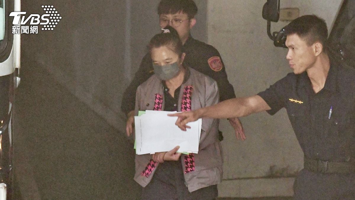 大限將至!京華城案收押「應曉薇今晚抗告」 剩柯文哲未提