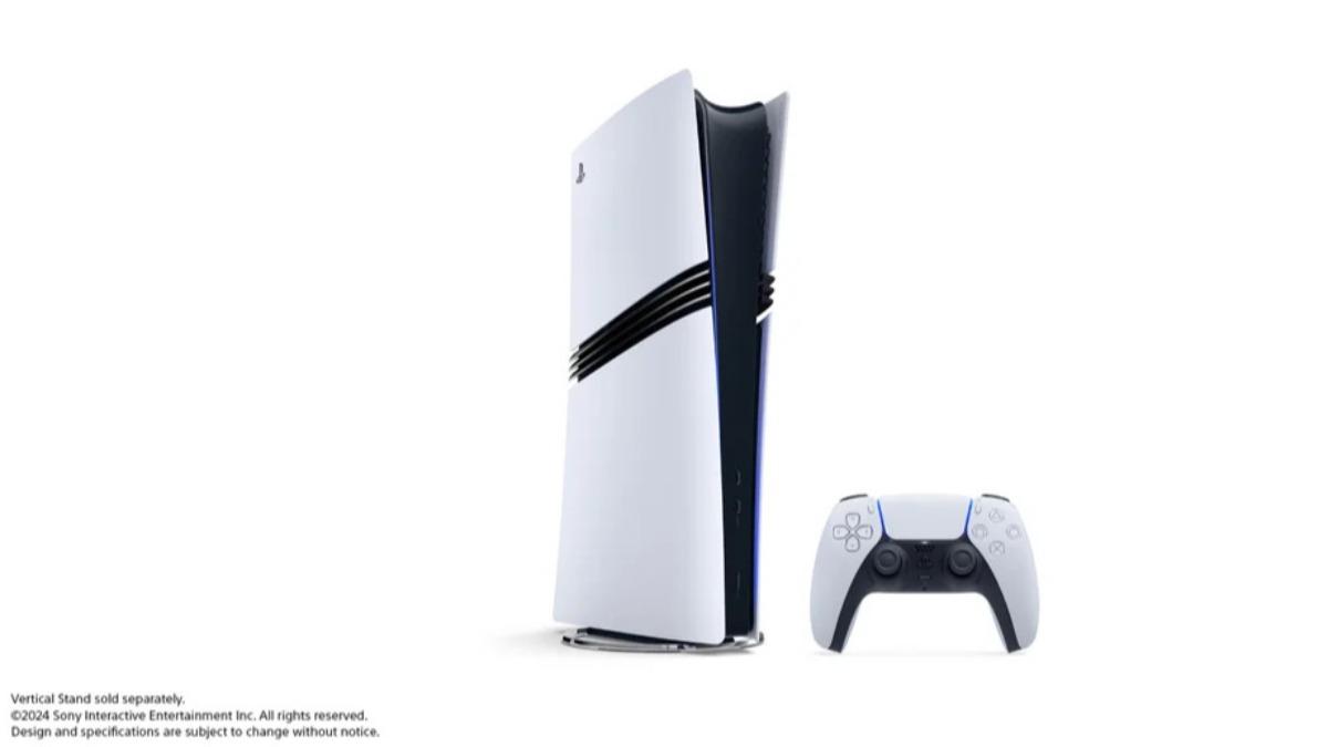 ps5 pro11月正式發售！3大改良功能曝　定價2.2萬元