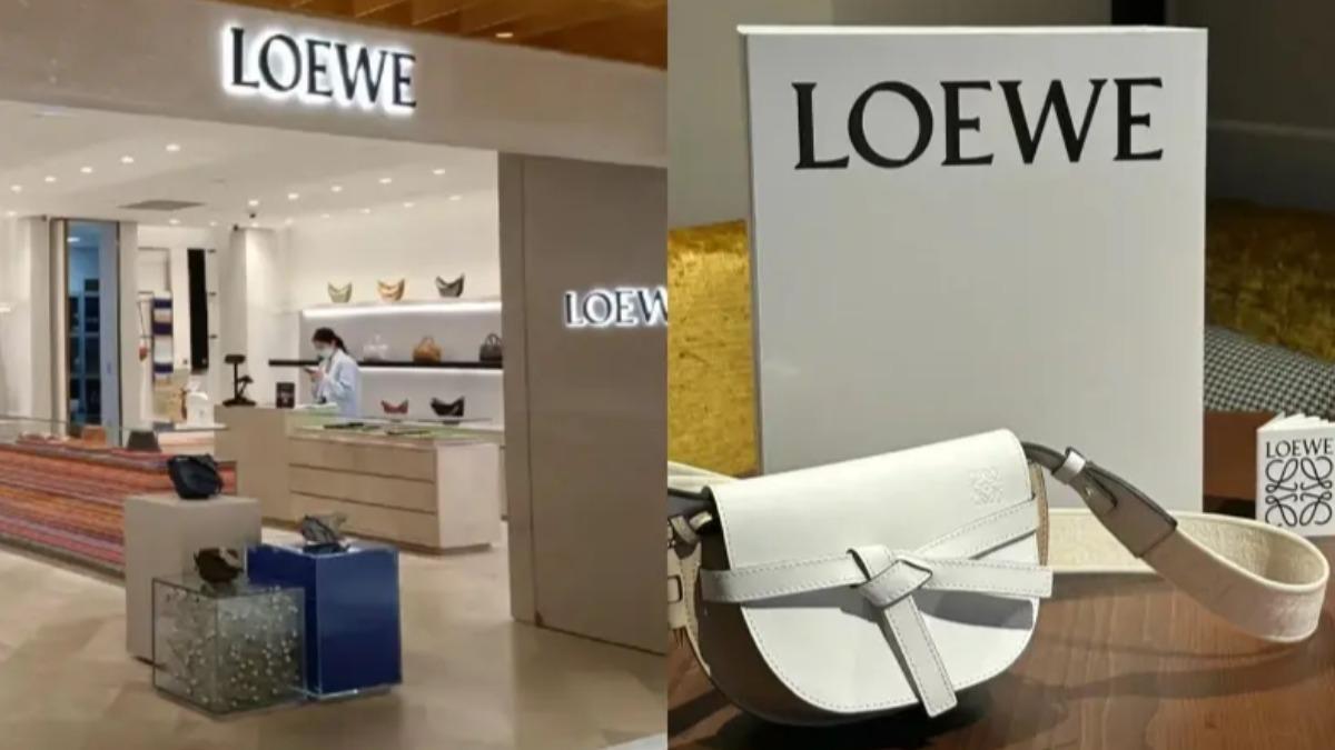 桃機免稅店「Loewe手袋下殺6.3折」！比日本買便宜近萬元