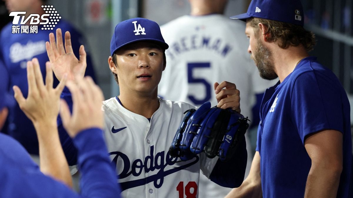 MLB/山本由伸4局飆8K!大谷遭封鎖 道奇「單局3失誤」逆轉敗