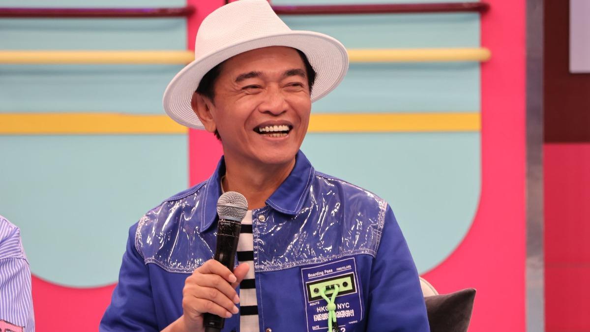金鐘59／吳宗憲「綜藝節目主持人」雙入圍開心發聲！　吐《玩很大》槓龜心情
