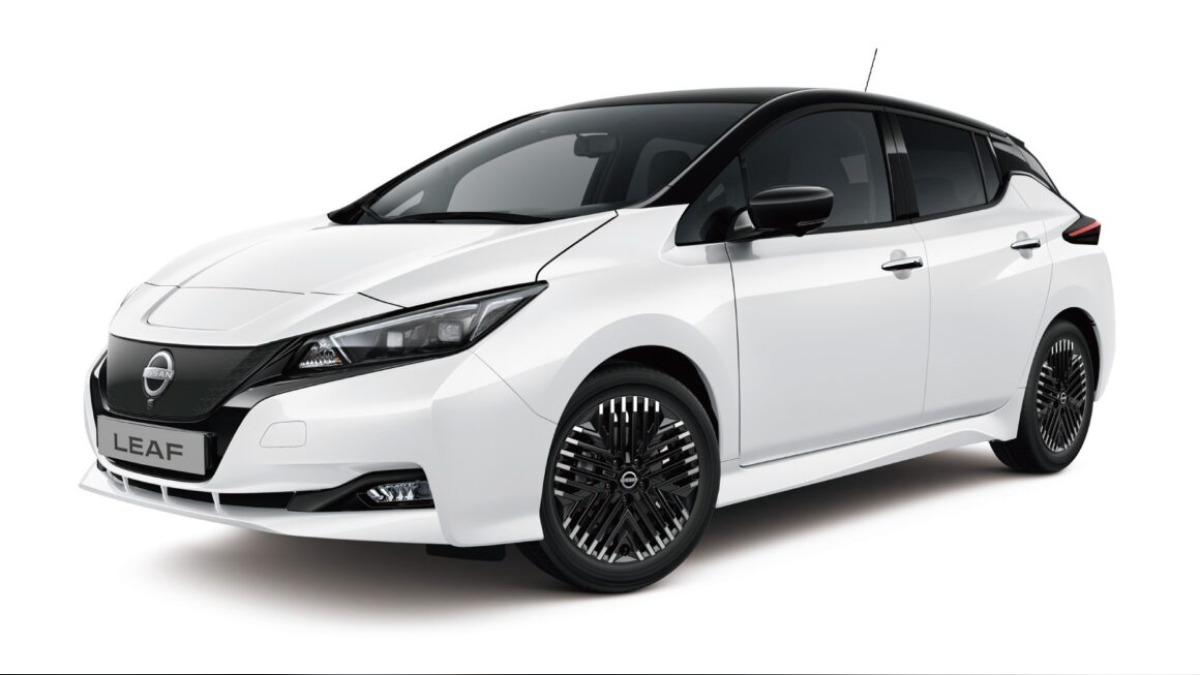 裕隆日產此次優惠針對Nissan Leaf的長程勁化版祭出優惠,消費者僅需109萬元即可擁有這款日系電動車。(圖/Nissan提供)