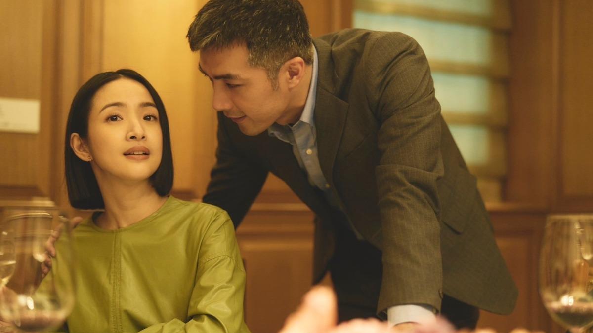 林依晨將與許瑋甯爭奪迷你劇集影后寶座。(圖/公視、MyVideo提供)