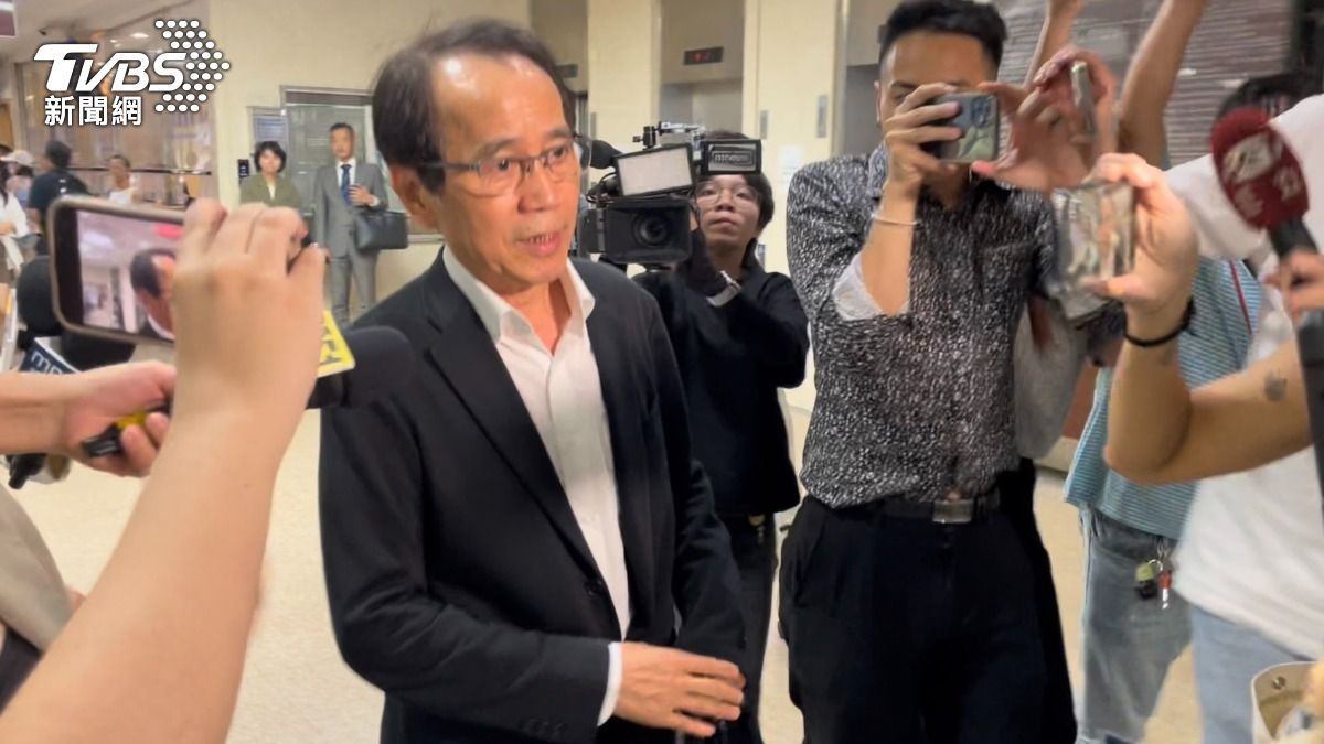 檢廉偵辦京華城容積率案　高市副市長林欽榮訊後請回