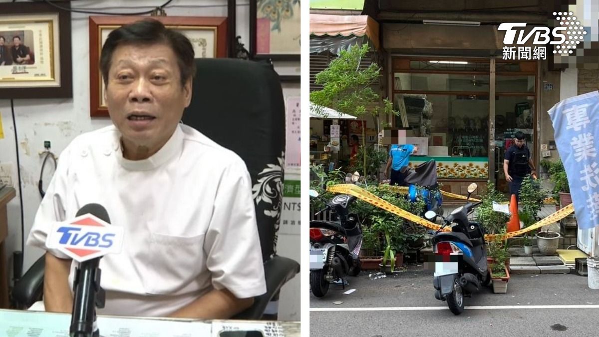 台中裸男鴛鴦戲水墜樓亡 高大成曝「陽台高度」為滑倒關鍵