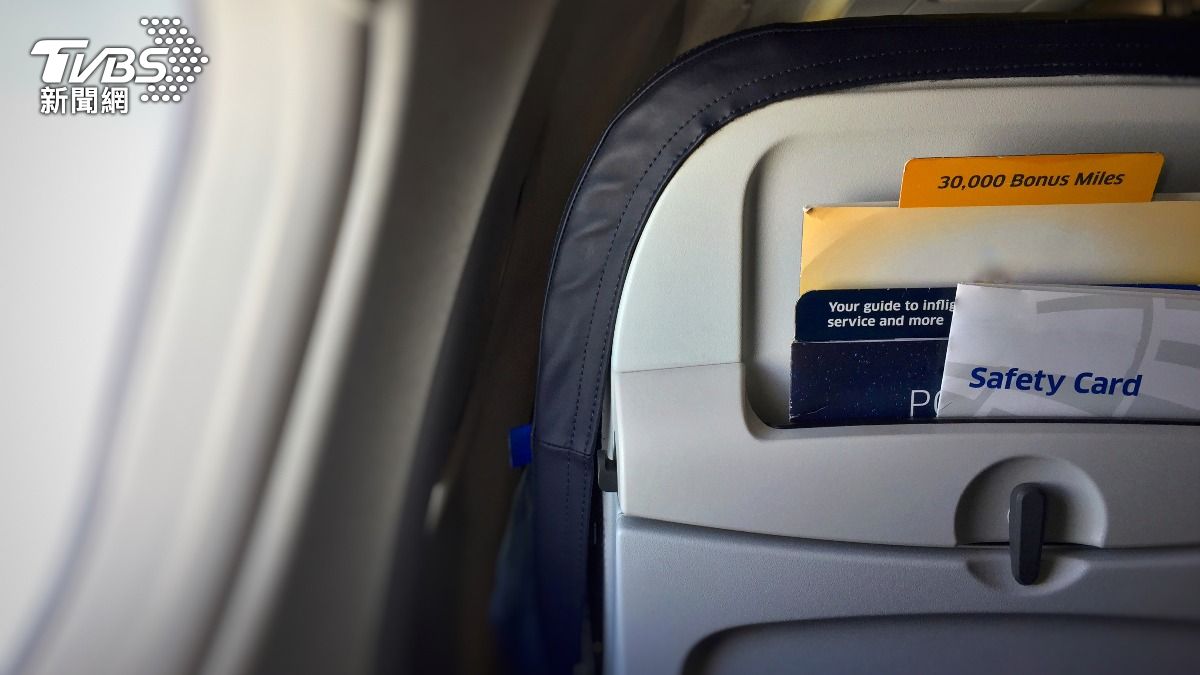 飛機劃位挑「最後1排」?旅遊達人曝4優點:有機會免費升等