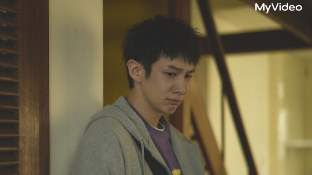 柯震東以《不夠善良的我們》入圍最佳男配角。(圖/MyVideo提供)