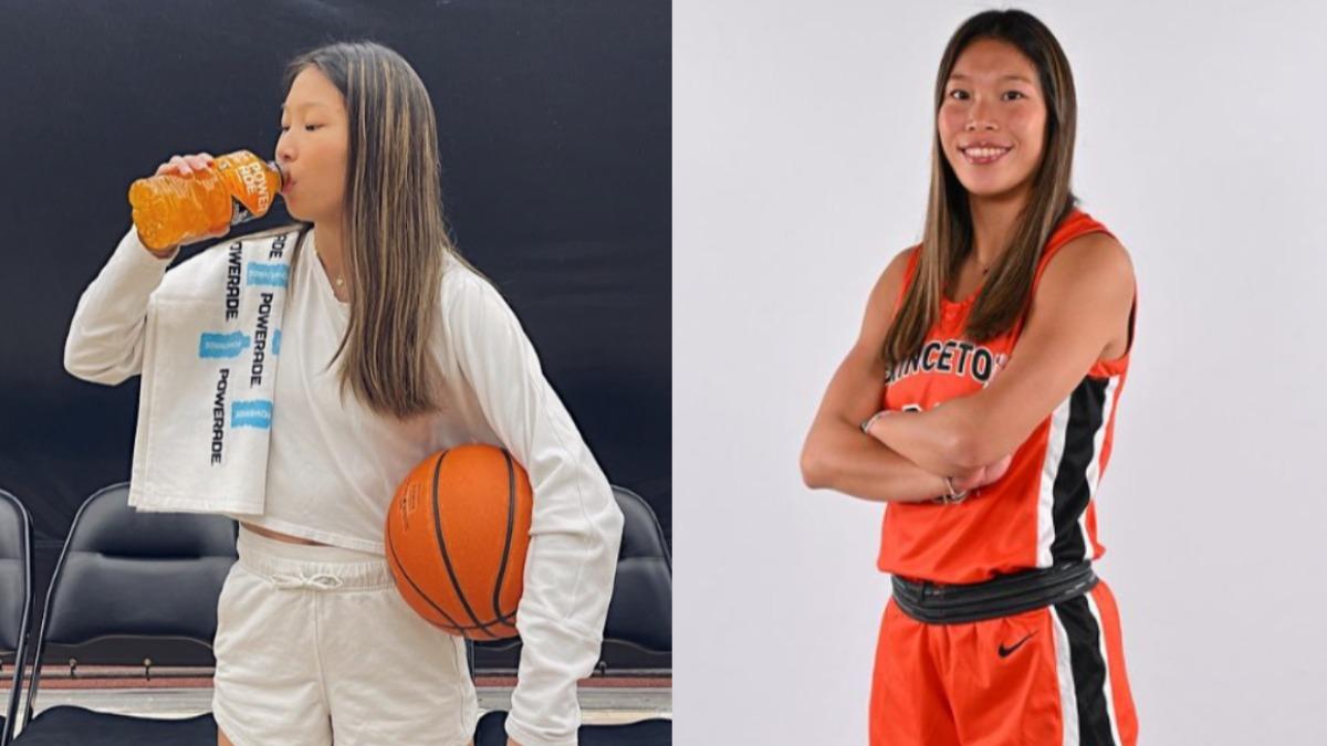 「女版林書豪」轉學籃球名校!3度奪最佳球員 有望披中華隊戰袍