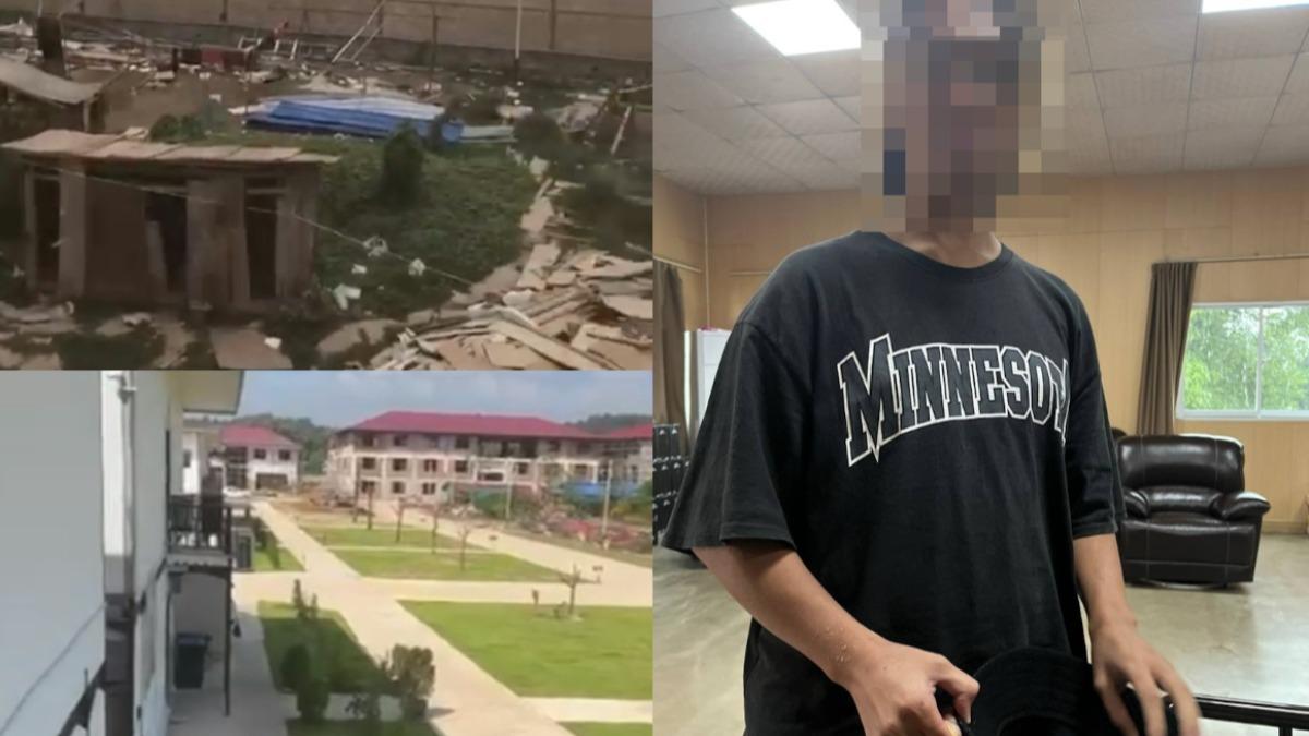 又有求職詐騙!家屬急付錢贖港男 「緬甸詐騙園區」內部畫面曝