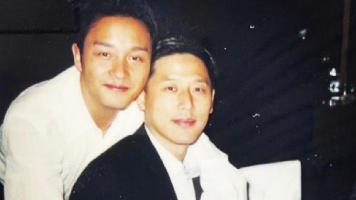 張國榮68歲冥誕!隔21年「唐唐準時發文」:祝他生日快樂
