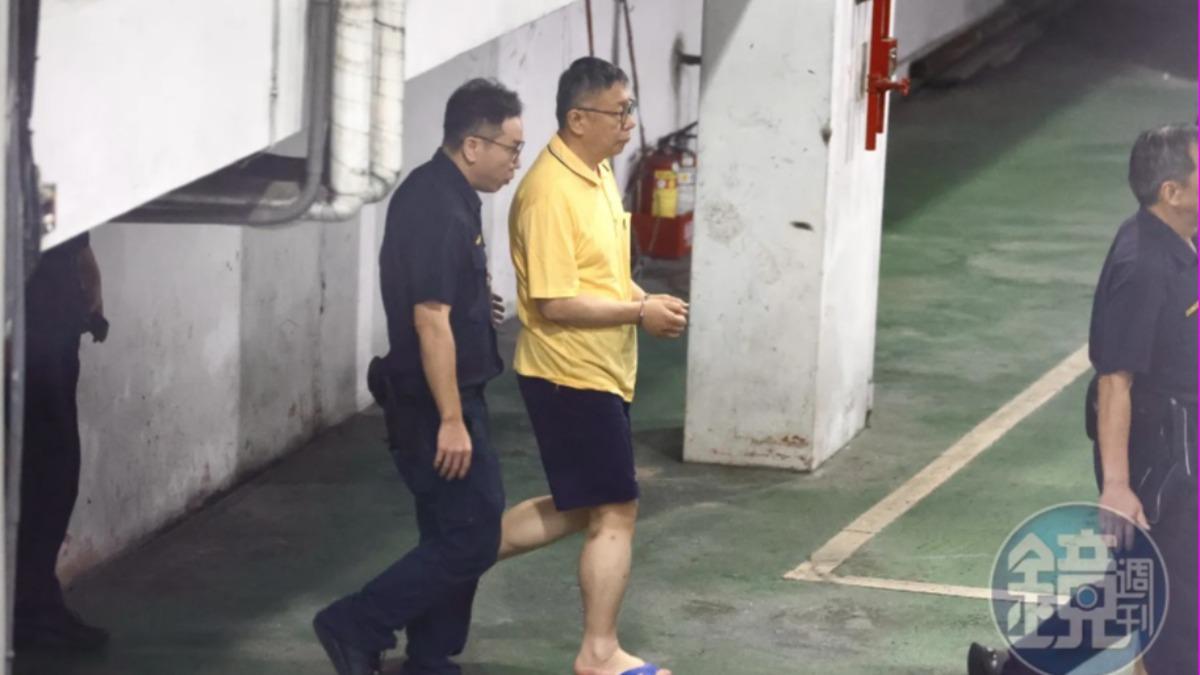 國台辦表態挺柯文哲!矢板明夫:是向台灣親中勢力「發出這指示」