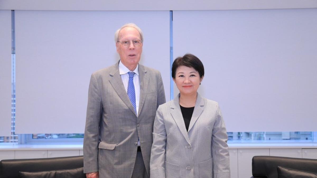川普不熱衷區域結盟! AIT前主席薄瑞光:恐對台政策不利